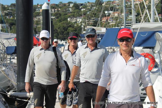 Easy Tiger III © Melges Asia Pacific